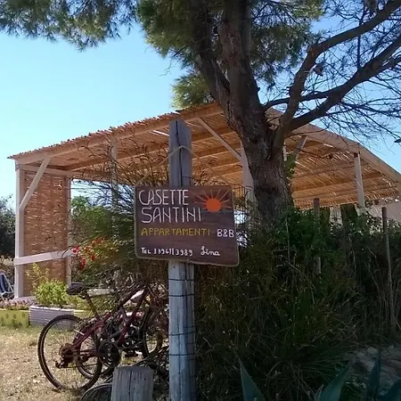 Casette Santini