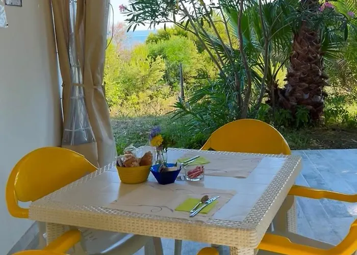 Casette Santini Отель типа 