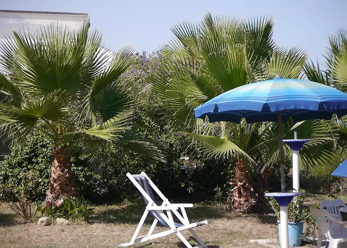 Casette Santini Отель типа 